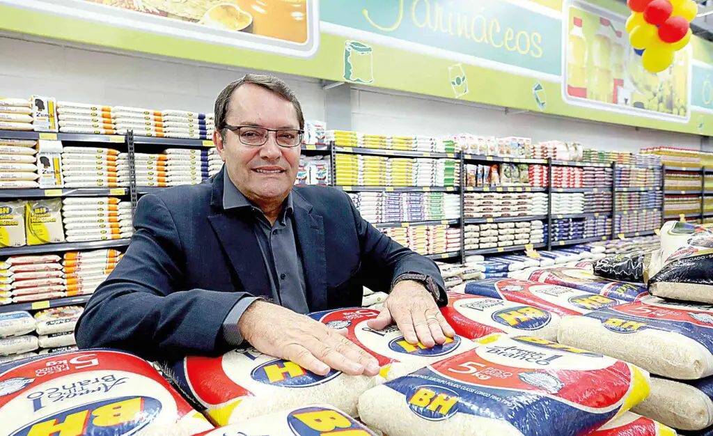 ombinação de visão empreendedora com atenção ao humano