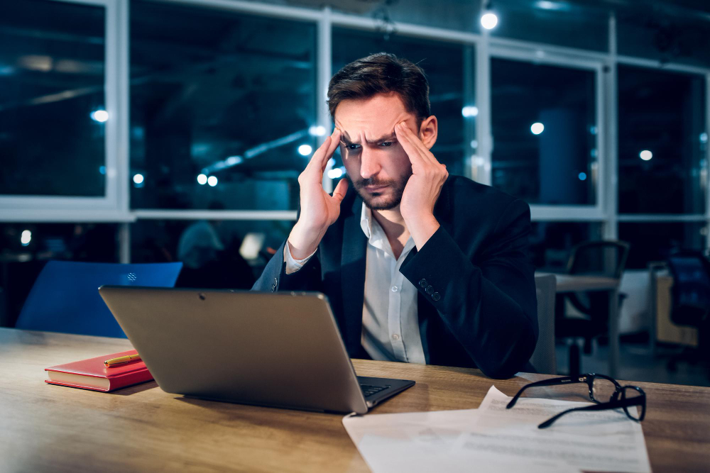 comportamento no trabalho