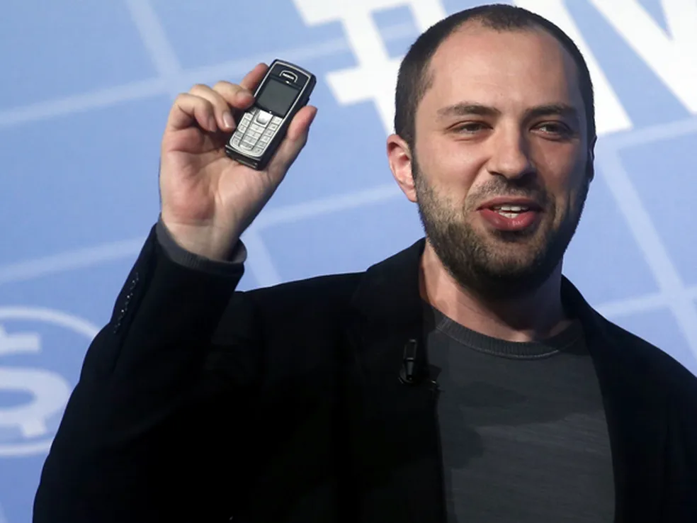 Fracassos estratégicos que transformaram Jan Koum